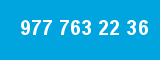 977 763 22 36 977 763 22 36